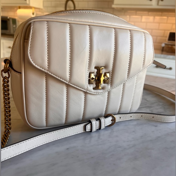 Tory Burch Handbags - Tory Burch Kira Camera Bag Large Size